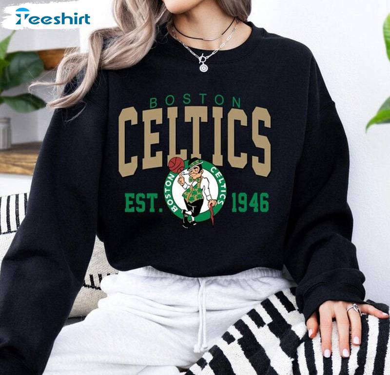 Comfort Celtics Basketball Unisex Hoodie, Limited Jayson Tatum Shirt Sweater