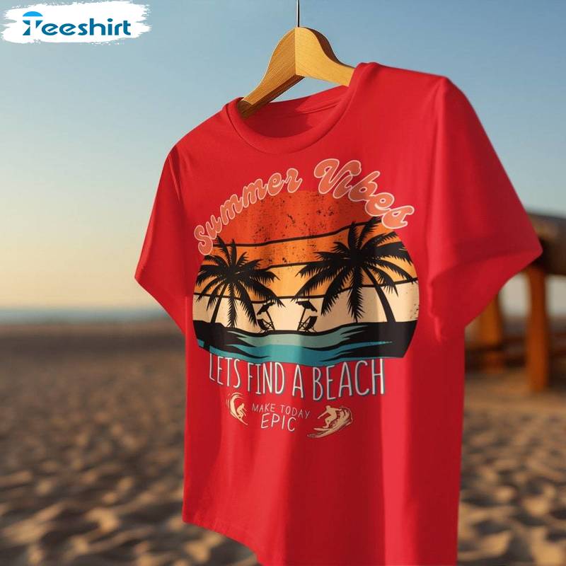 Awesome La Dolce Vita Shirt, Must Have Surfing Beach Short Sleeve Tank Top