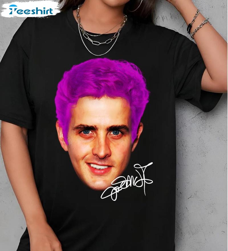 Unique Joey Mcintyre Nkotb Unisex Hoodie, Comfort New Kids On The Block Shirt Sweater