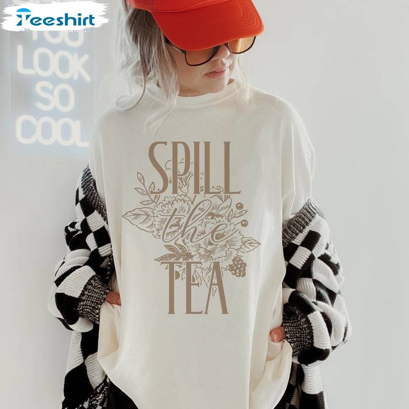 Unique Society Paper Unisex Hoodie, Trendy Lady Whistledown Shirt Short Sleeve