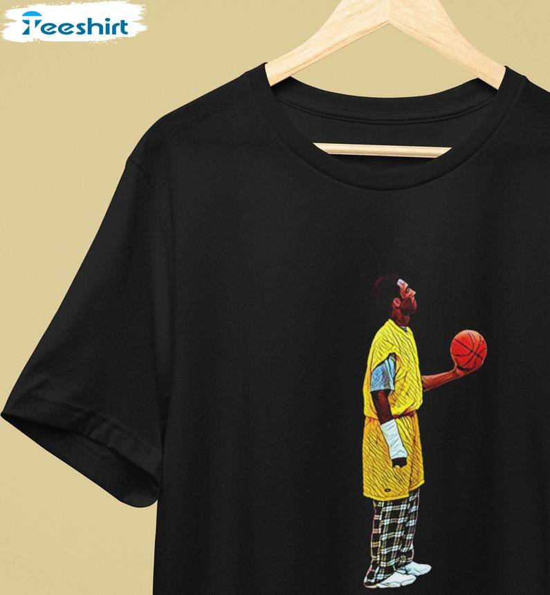 Kobe Bryant Inspirational Shirt, Kobe Bryant Mamba Mentality Basketball Crewneck Tee Tops