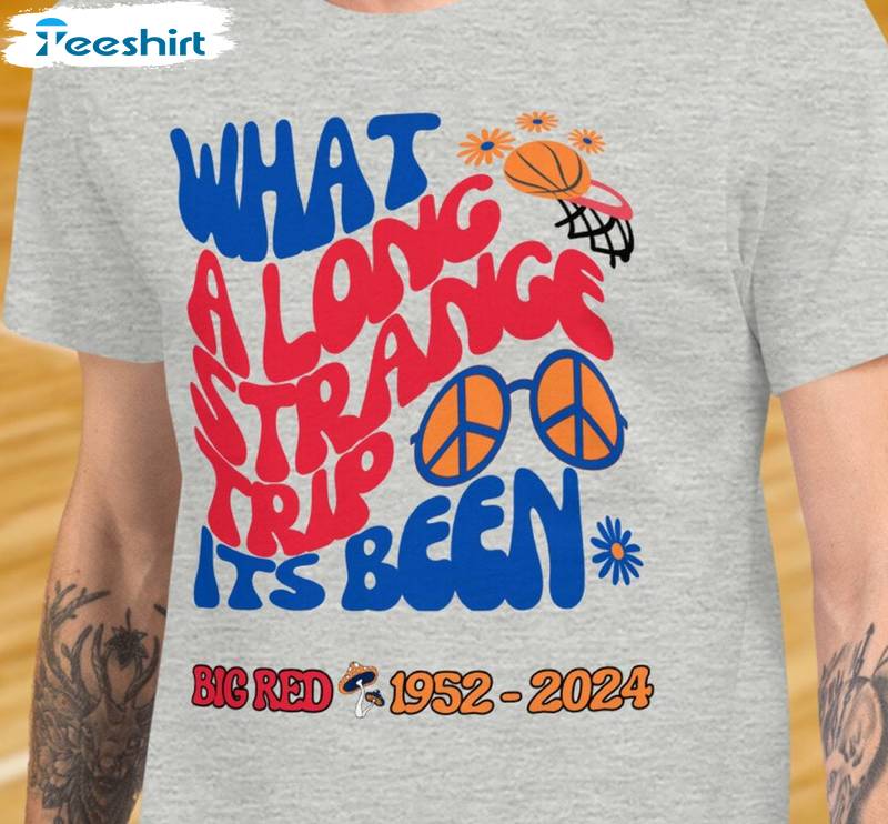 New Rip Walton Short Sleeve, Limited Bill Walton Shirt Long Sleeve