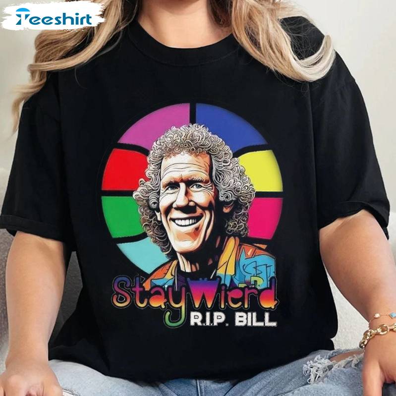 Unique Rest In Peace Walton Sweatshirt , New Rare Bill Walton Shirt Sweater