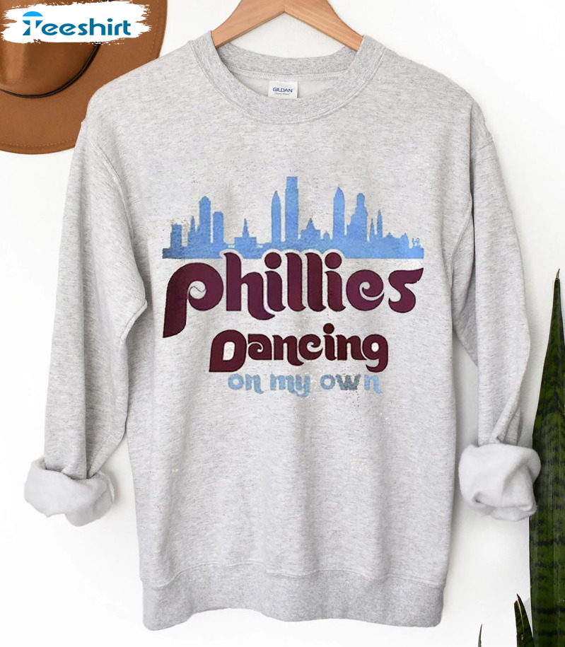 This Is My Phuckin House Sweatshirt, Bryce Harper Phillies Hoodie Long Sleeve