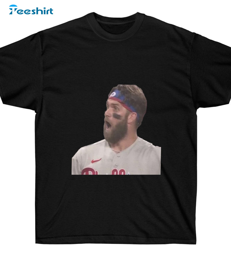 Bryce Harper Shirt, Harper Home Run Phillies