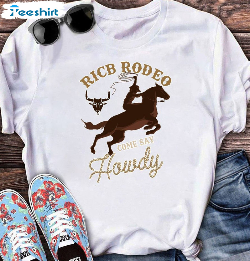 Ric3 Rodeo Shirt Daniel Sweatshirt Hoodie Long Sleeve T-Shirt