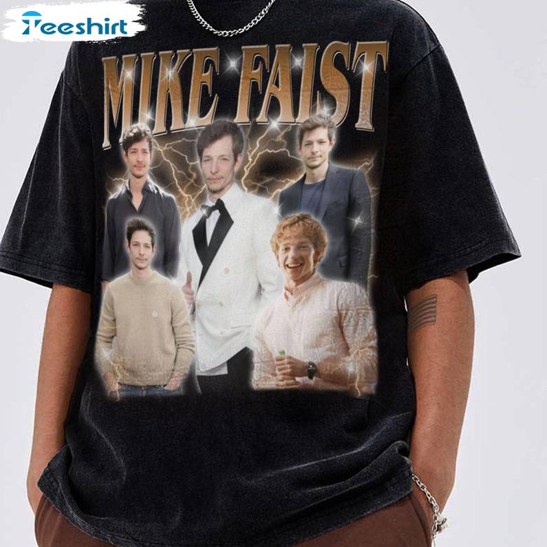 Mike Faist Vintage Shirt, I Told Ya Challengers Movie Cool Design Tee Tops Hoodie