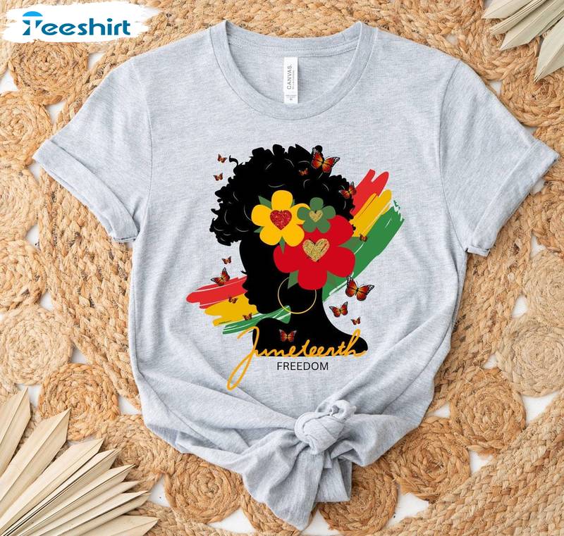 Celebrate 1865 Juneteenth Sweatshirt , Cool Design 1865 Juneteenth Shirt Hoodie