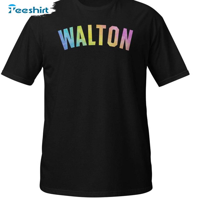 Must Have Bill Walton Shirt, Creative Rip Bill Walton Unisex Hoodie Crewneck