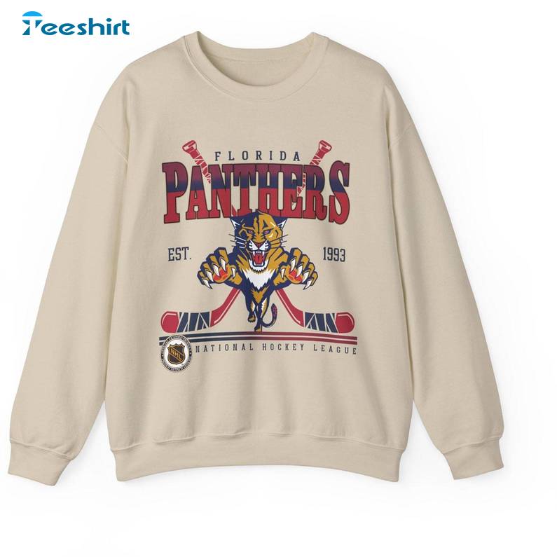 Must Have Florida Panthers Shirt, Limited Jersey Hockey Short Sleeve Long Sleeve