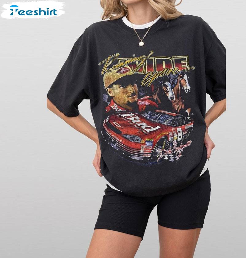 Dale Earnhardt Unisex Hoodie, Limited Dale Earnhardt Nascar Racing Shirt Tank Top