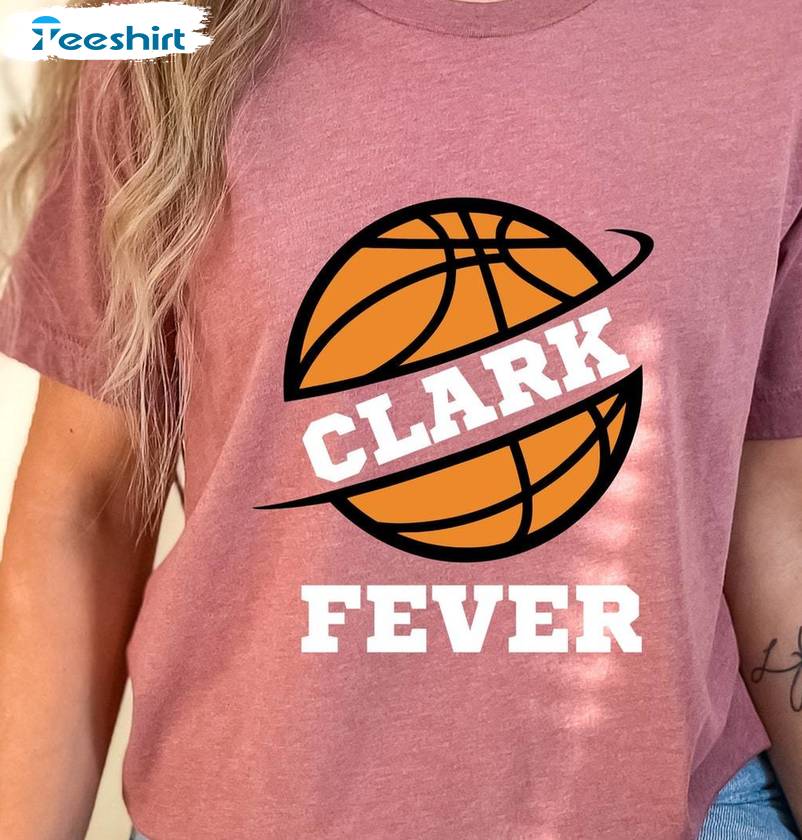 Must Have Clark Fever 22 Unisex Hoodie, New Rare Kate Martin Shirt Long Sleeve