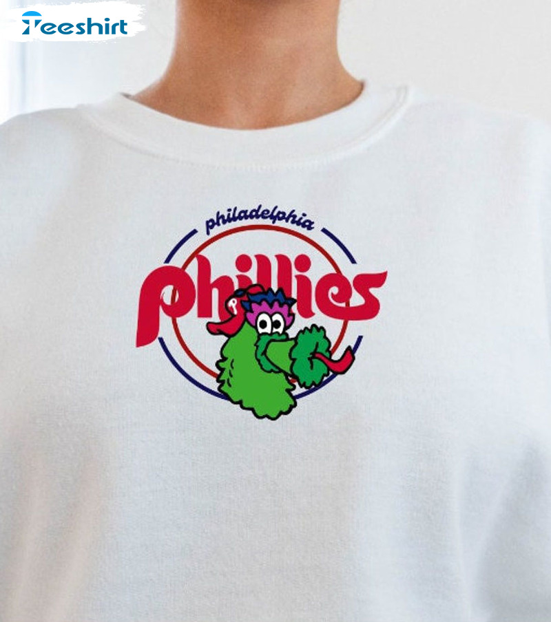 Phillie Phanatic Sweatshirt - Philly Sports Unisex Hoodie