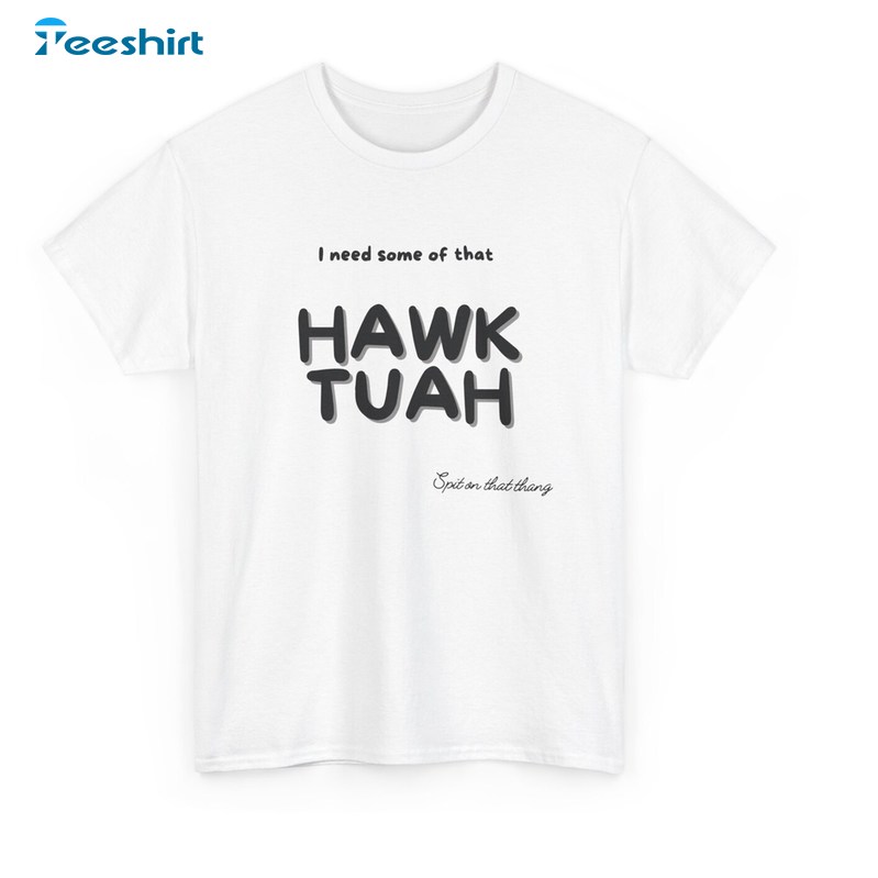 Hawk Utah Cool Design Shirt, Must Have Short Sleeve Crewneck Gift For Fan