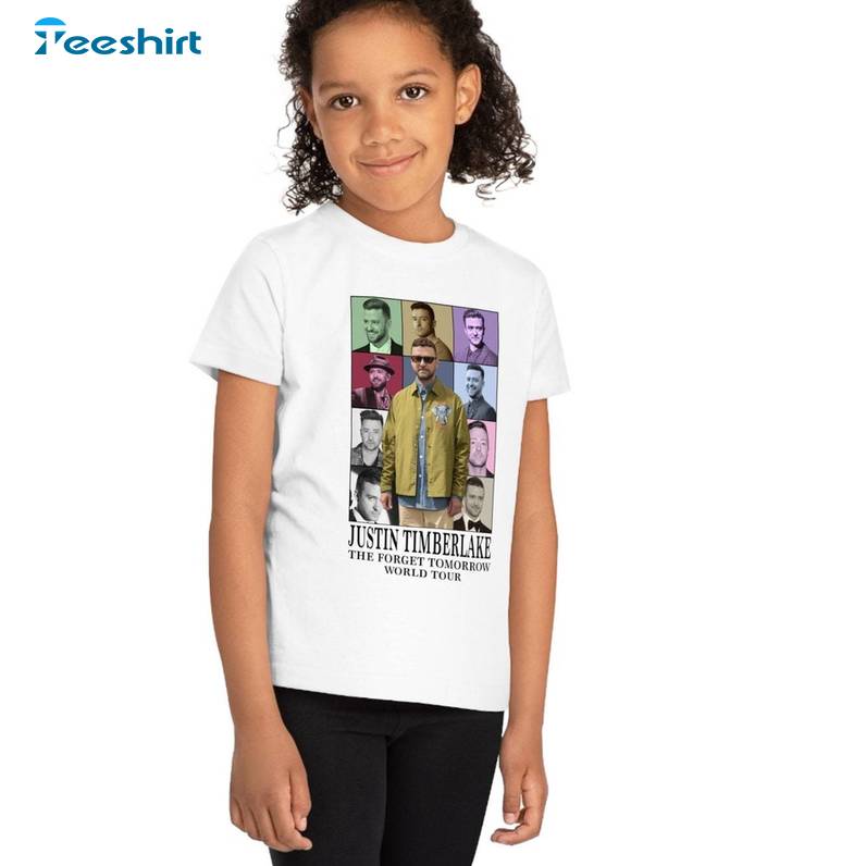 Must Have Justin Timberlake Kid T Shirt, Groovy Justin Timberlake Shirt Tank Top