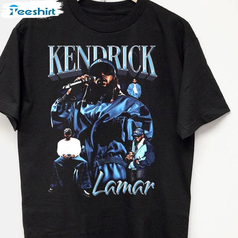 Drake Concert Tour Unisex T Shirt , New Rare Kendrick Lamar Shirt Tank Top