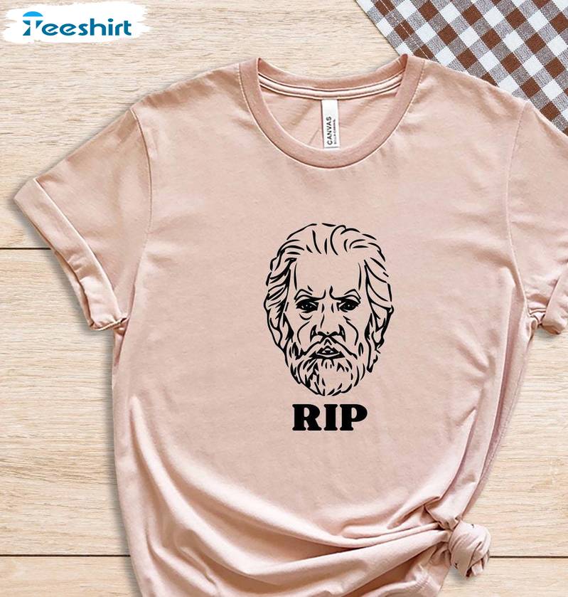 Funny Rip Donald Sutherland Crewneck, Limited Donald Sutherland Shirt Tee Tops