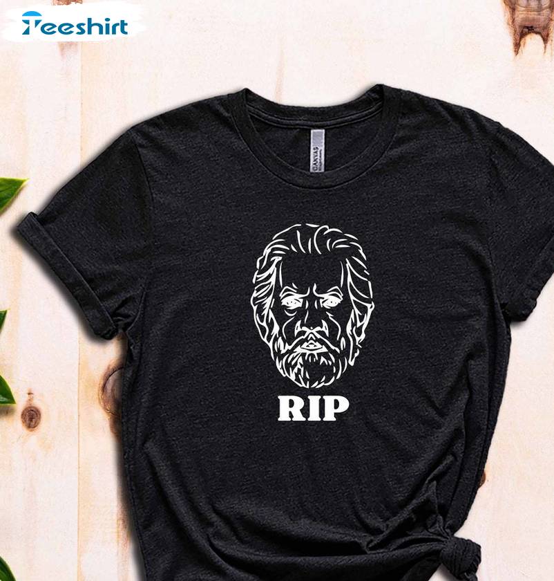 Donald Sutherland Cool Design Shirt, President Snow Trendy Crewneck Long Sleeve