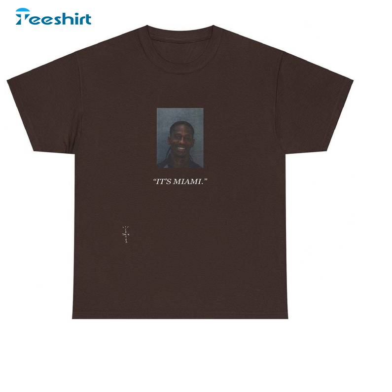 Groovy Arrested Cactus Jack Merch T Shirt , Limited Travis Scott Shirt Long Sleeve