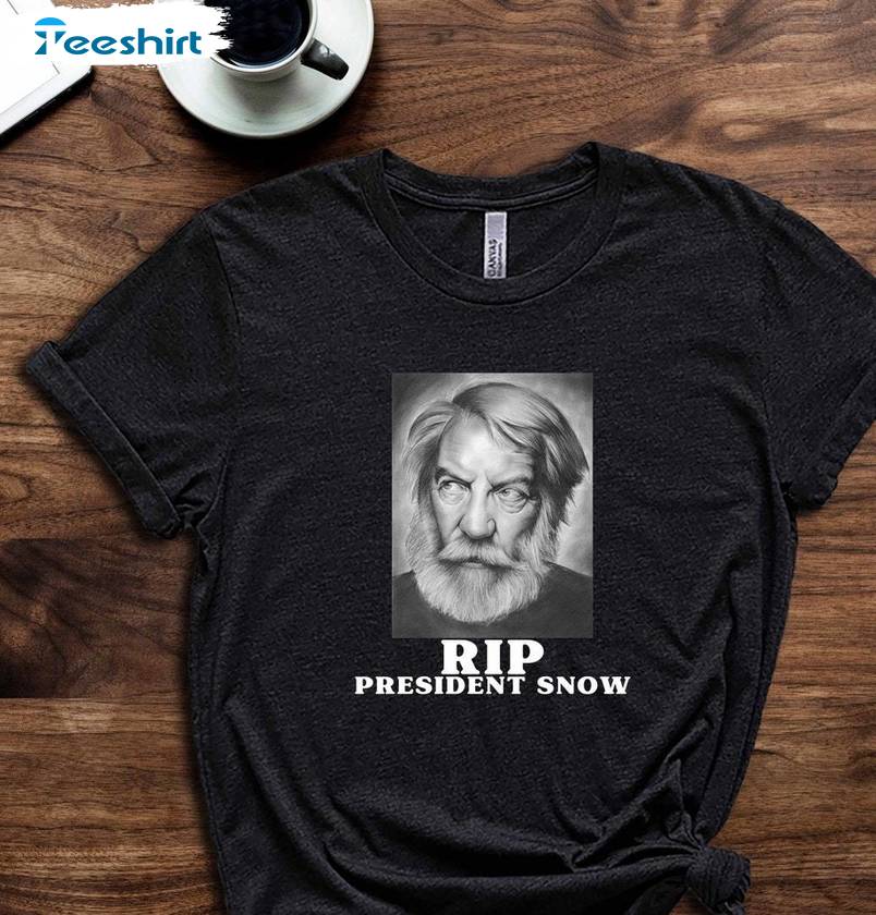 Creative Rip Donald Sutherland Unisex Hoodie, Trendy Donald Sutherland Shirt Sweater