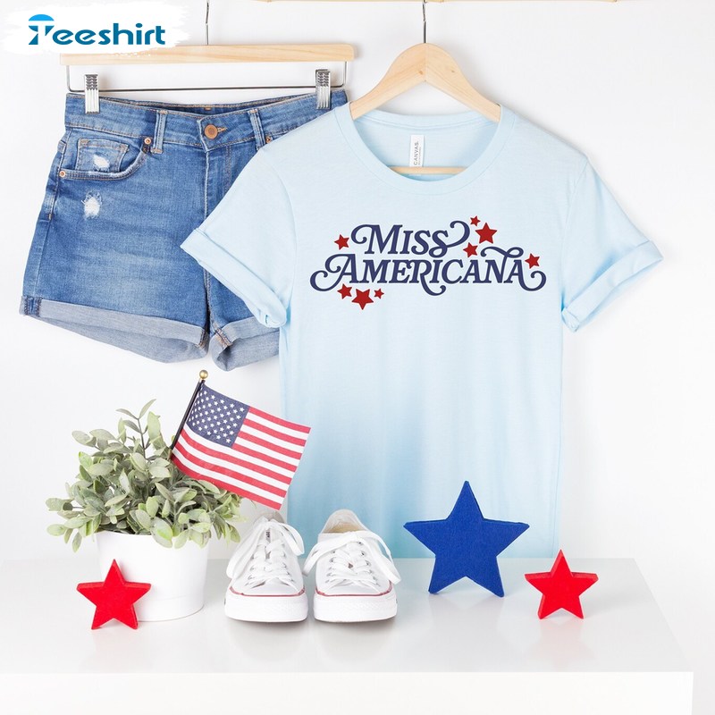 Comfort Miss Americana Shirt, Miss Americana And The Heartbreak Prince Long Sleeve Tee Tops