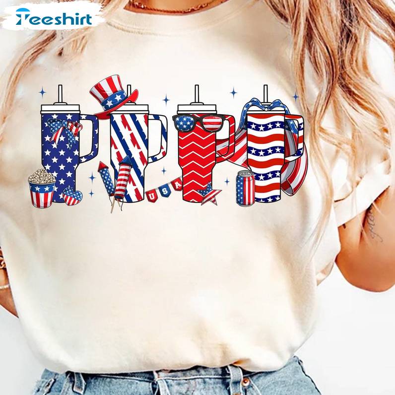 Independence Day Unisex Hoodie, New Rare Obsessive Cup Disorder 4th Of July Shirt Tank Top