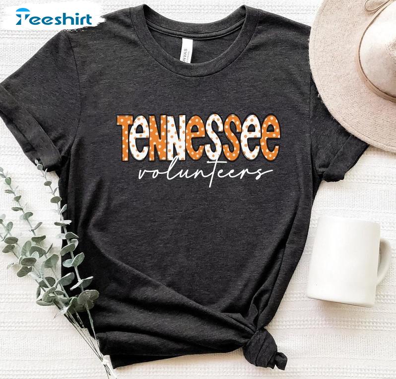 Trendy Tennessee Vols Shirt , Creative Tennessee Vols Football Long Sleeve Tee Tops