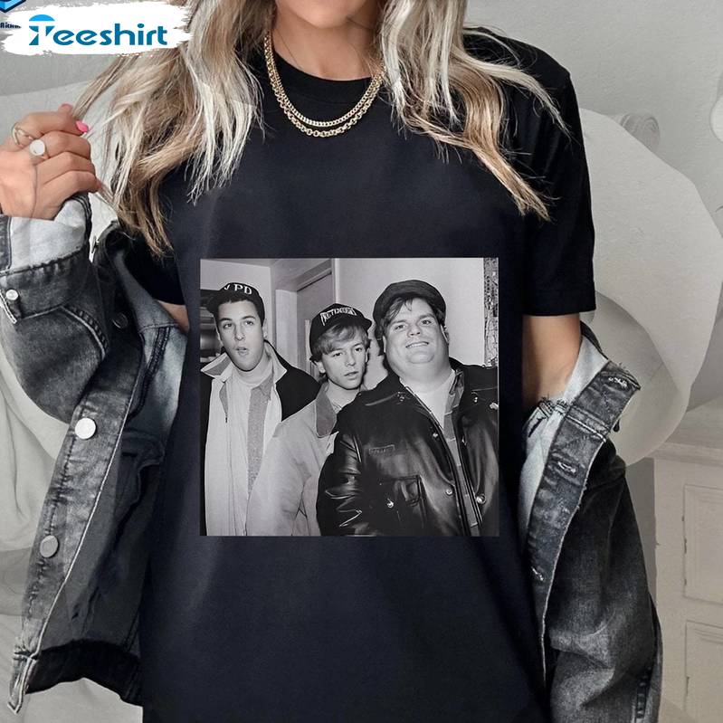 Adam Sandler Limited Shirt, Must Have Actors Crewneck Tee Tops