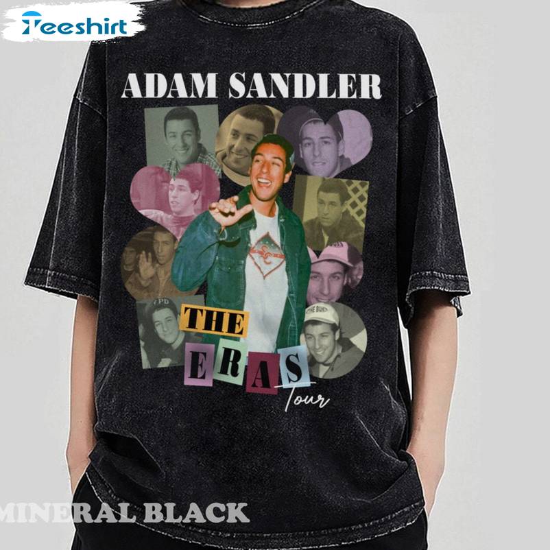 Must Have Movie Actor Unisex Hoodie , Groovy Adam Sandler Shirt Short Sleeve