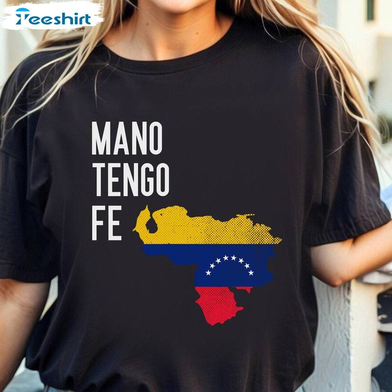 Mango Tango Fe Cool Design Shirt, Must Have Soccer Crewneck Long Sleeve