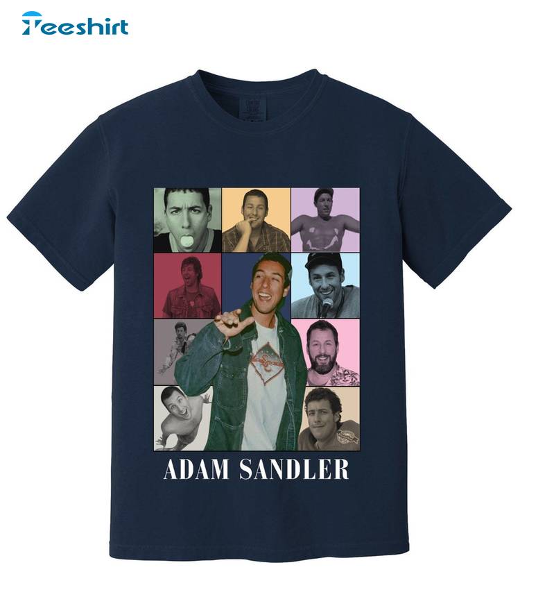 New Rare Adam Sandler Shirt, Grown Ups Adam Sandler T Shirt Long Sleeve