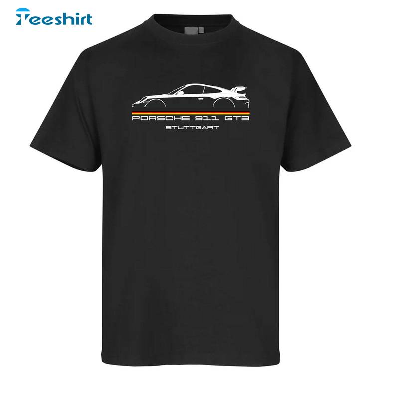 Enthusiast Motorsport Unisex Hoodie, Limited Porsche 911 T Shirt Tank Top