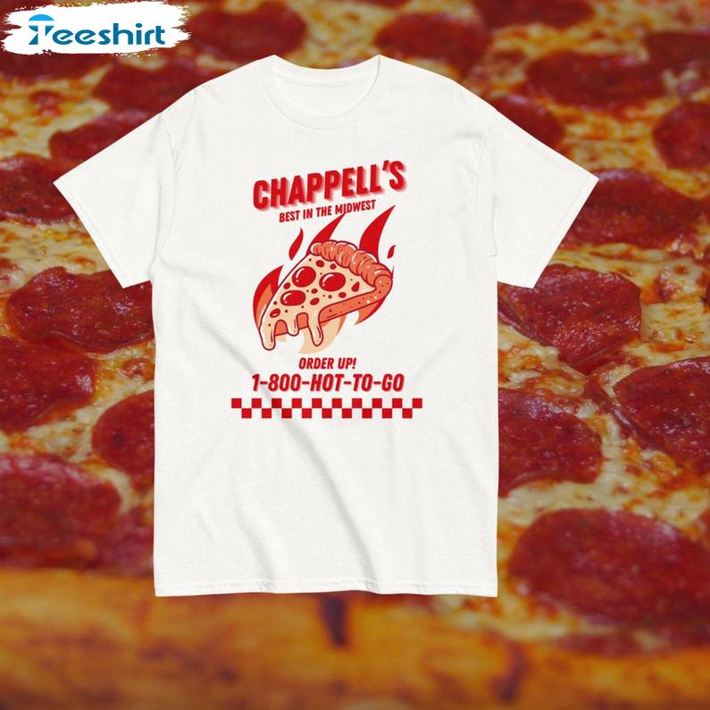 Retro Pizza Short Sleeve , New Rare Chappell Roan Shirt Long Sleeve