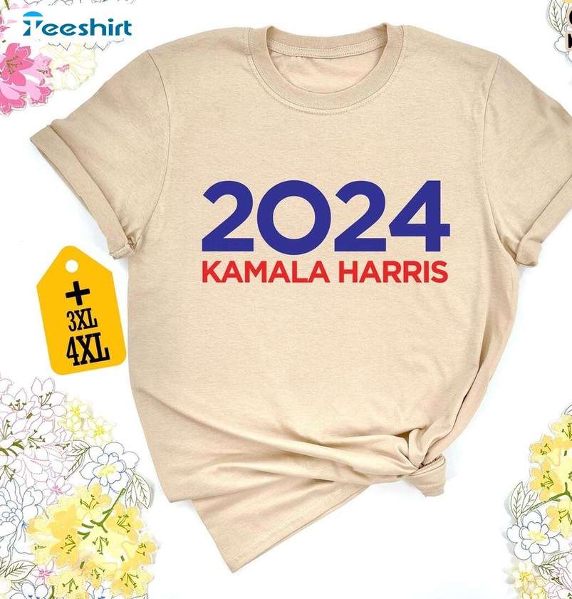 President Kamala Harris 2024 Shirt, I Am Speaking Unisex Hoodie T-shirt