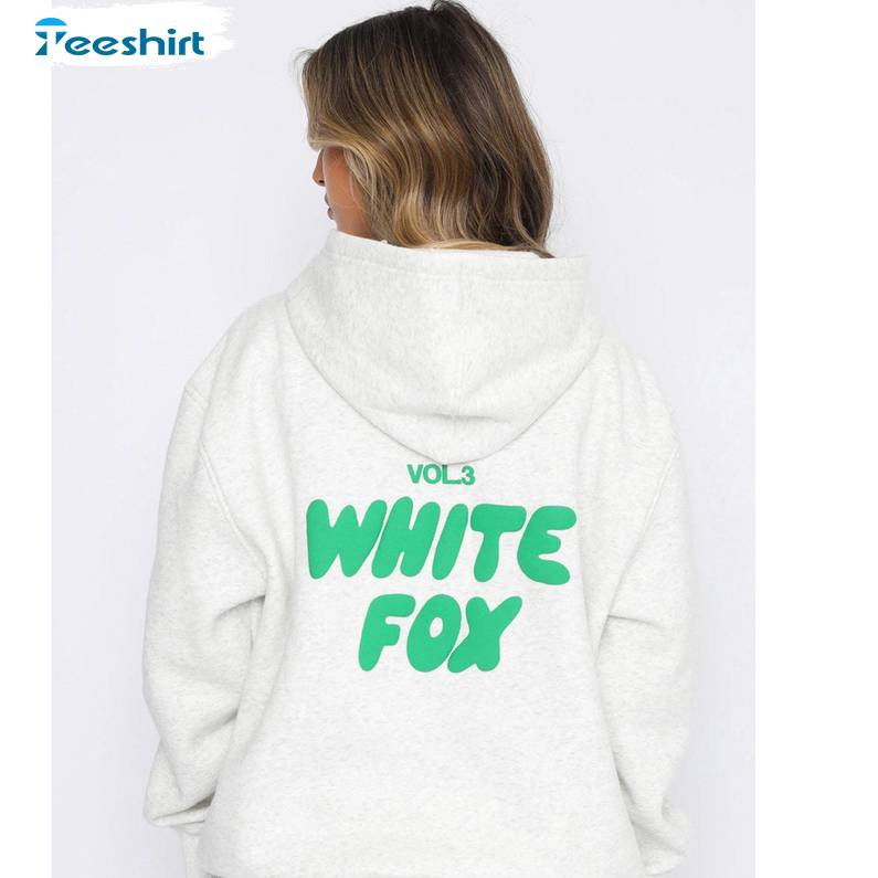 Oversized Whitefox Hoodie, Hot Unisex T Shirt Unisex Hoodie