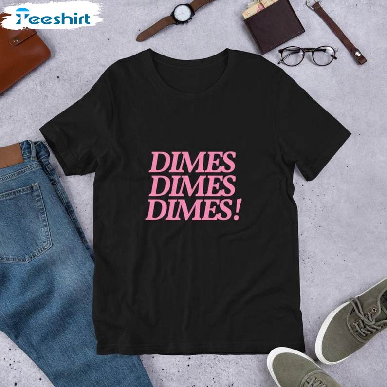 Dimes Dimes Dimes Nicholas Alexander Chavez Shirt, Gift For Him, For Her