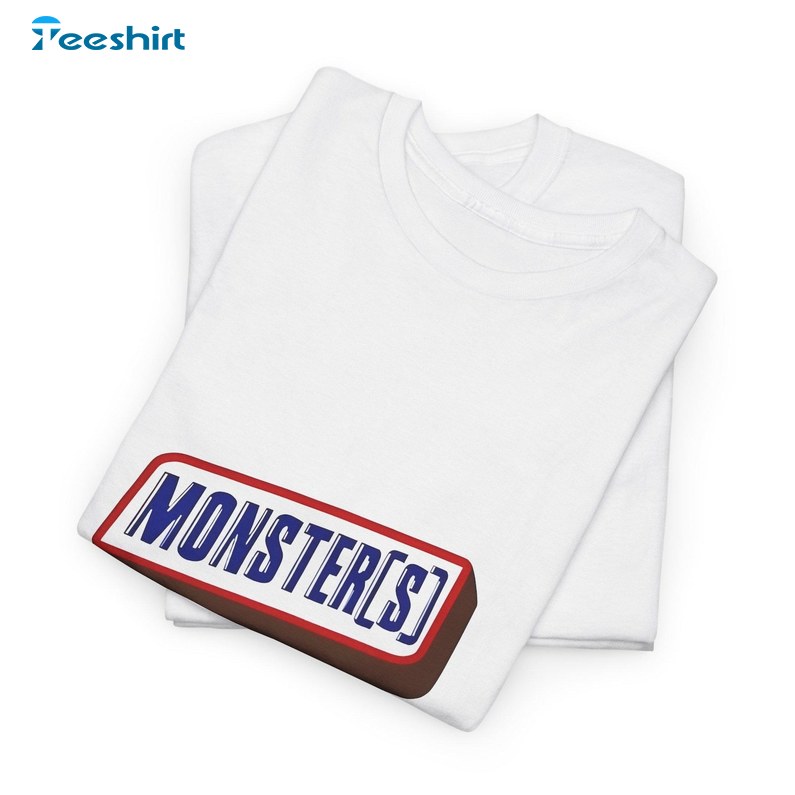 Monsters Chocolate Bar Shirt, Lyle And Erik Menendez Inspired T Shirt, Gift For Him, For Her