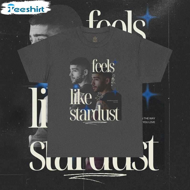 Stardust Room Under The Stairs Shirt, Zayn Malik Tee, Gift For Him, For Her