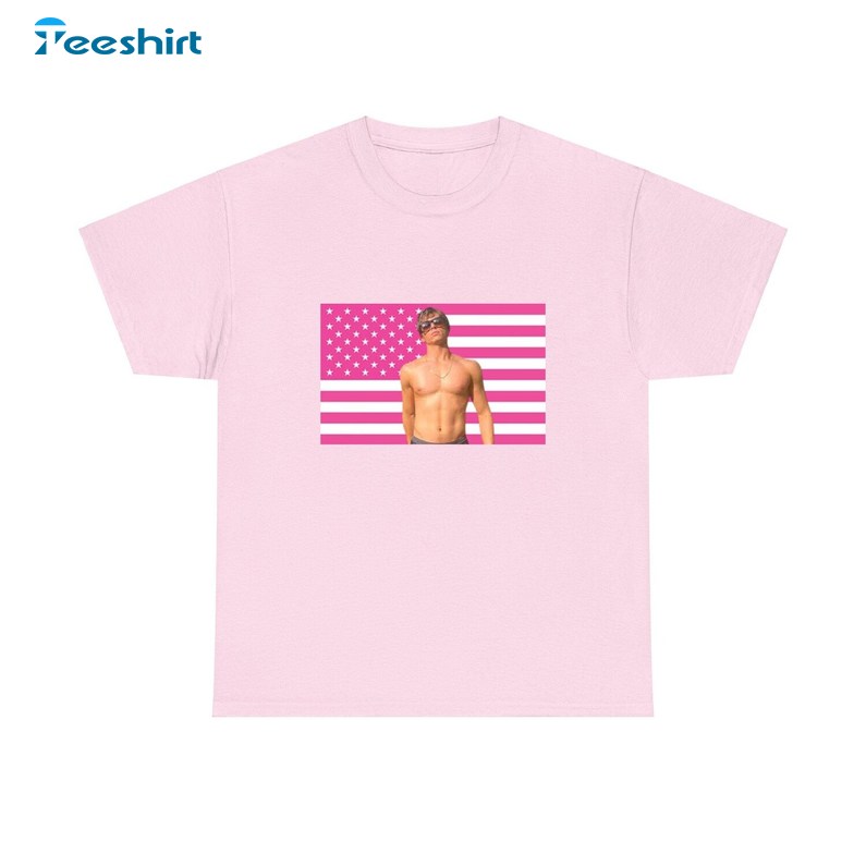 Nicholas Chavez American Shirt, Gift For Him, For Her, Tee, Merch