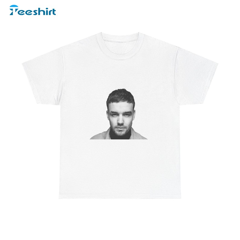 Unisex Liam P2yne Memorial Shirt, Tee, Tops, Gift For Family, Tee, Merch