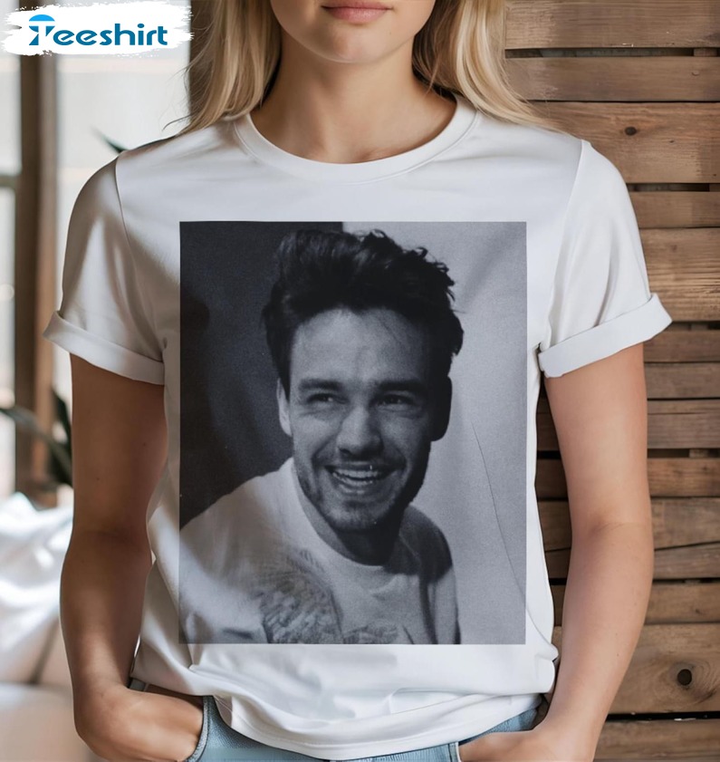 Liam Payne Memorial Shirt, Celebrate Remember Forever Legacy Tee, Tops, Gift For Her, Tee, Merch