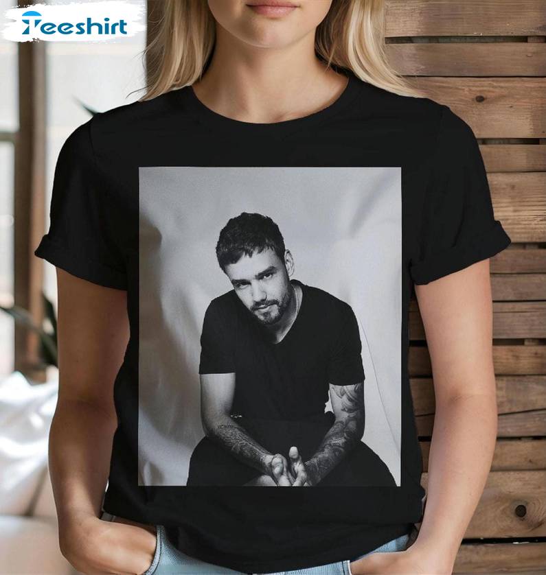 Liam Payne Memorial Shirt, Celebrate Remember Forever Legacy Tee, Tops, Gift For Men, Women