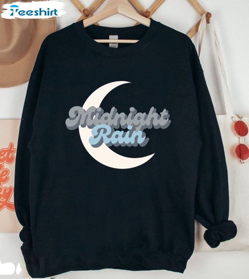 Midnight Rain Shirt - Anti Hero Unisex Hoodie Crewneck