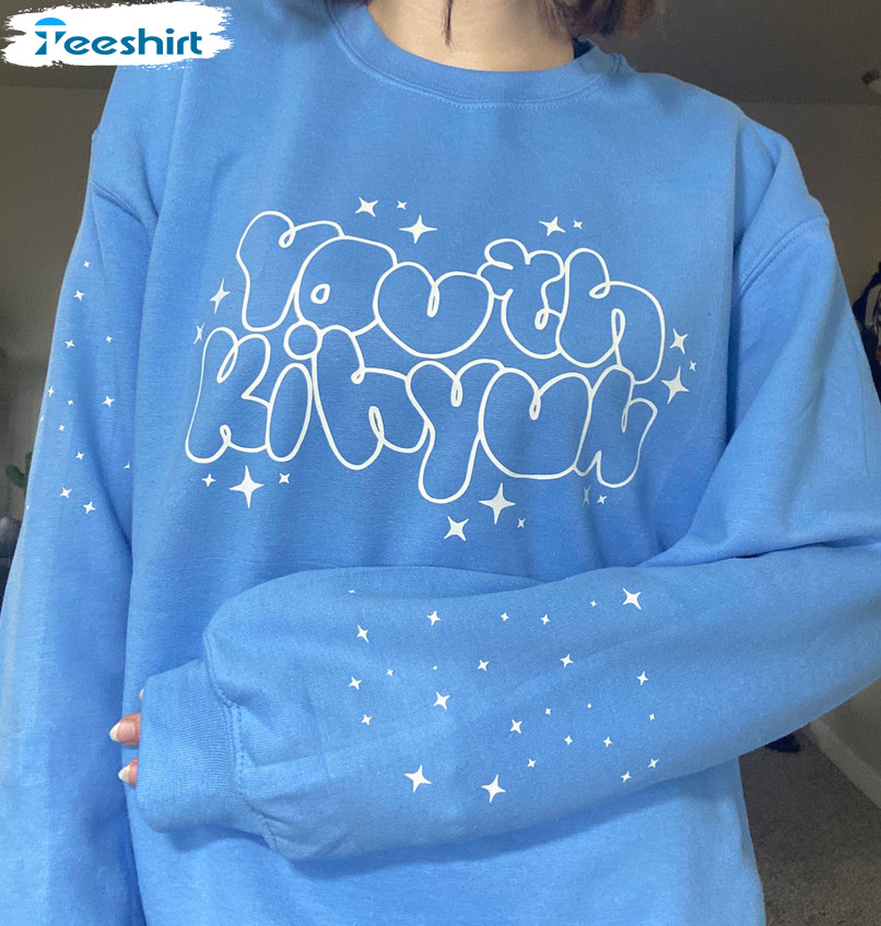 Monsta Kihyun Youth Trendy Unisex Hoodie Sweater