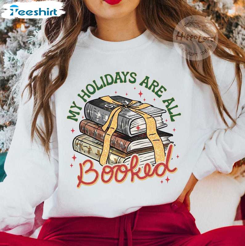 My Holidays Are All Booked TShirt, Fourth Wing Shirt, Gift For Him For Her, Tee, Merch