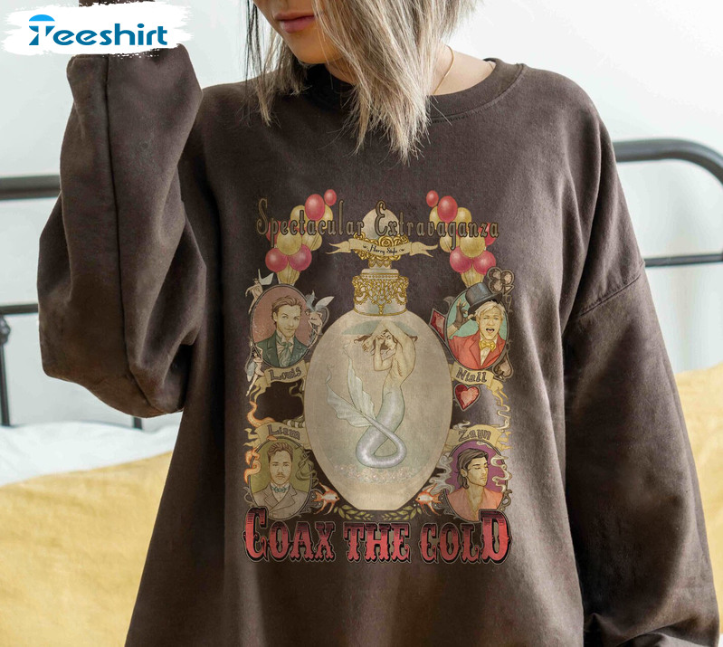 Harry Spectacular Extravaganza Trendy Sweatshirt Tee Tops