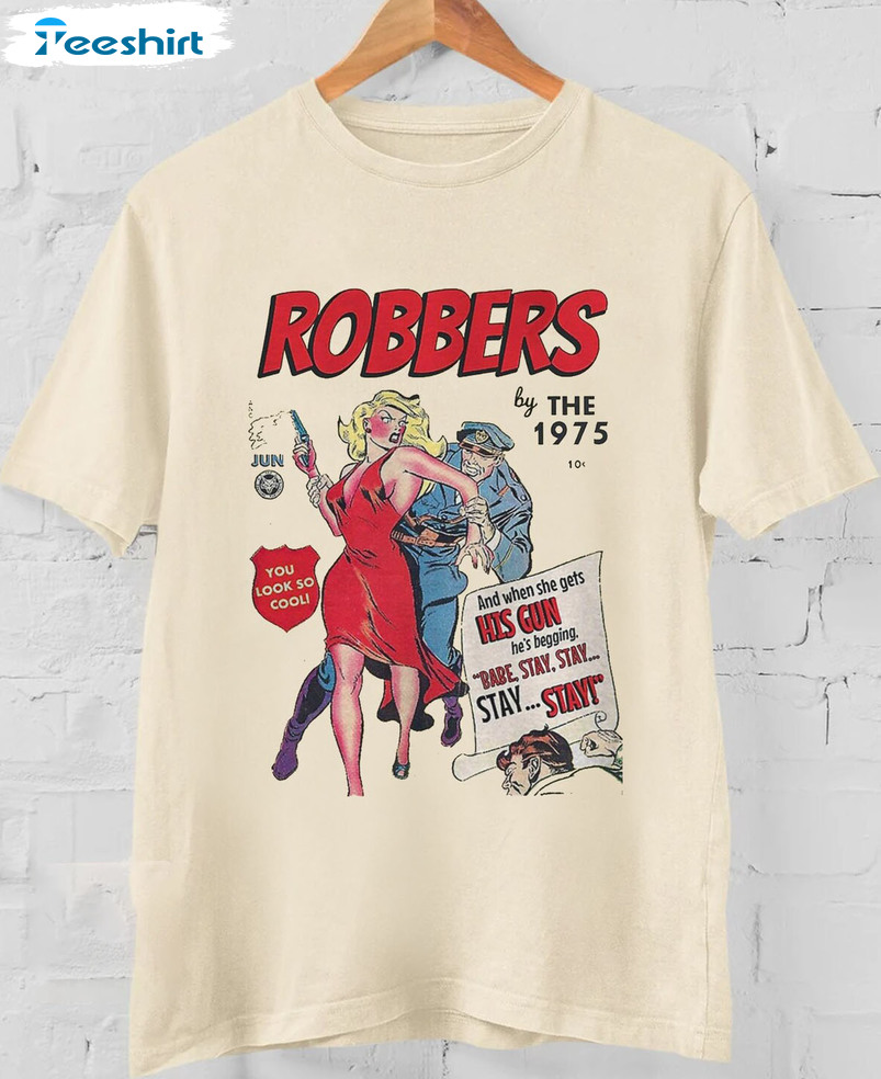 The 1975 North America Tour Shirt - 9Teeshirt