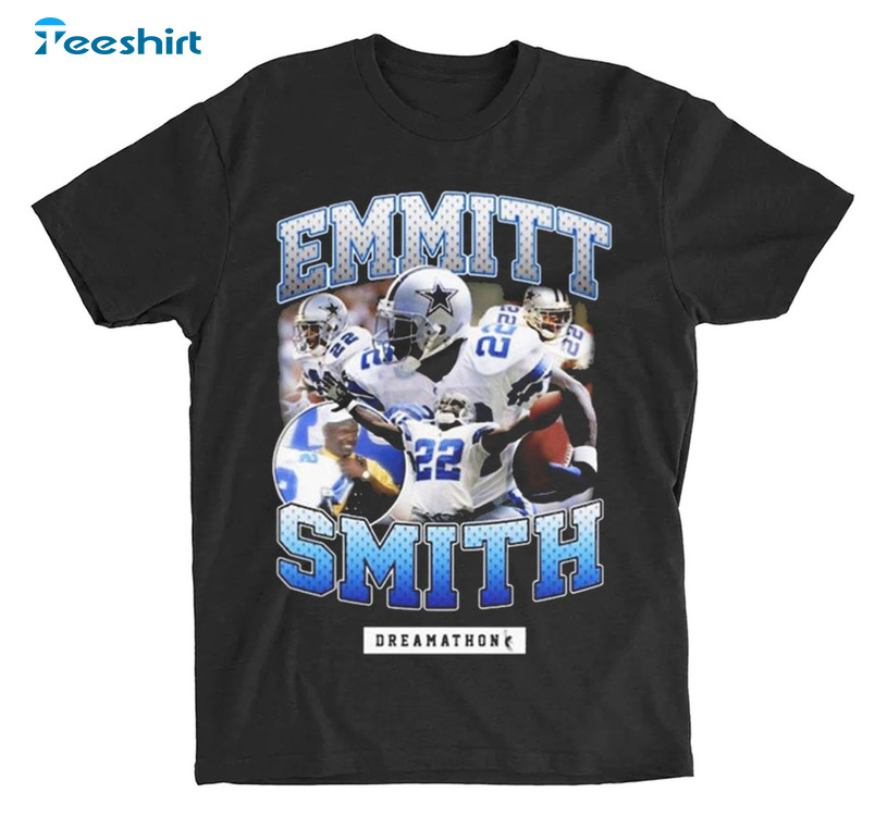 Dak Prescott Emmitt Smith Trendy Unisex Hoodie Sweatshirt