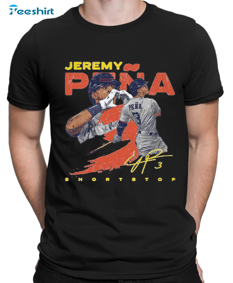 Official Jeremy Peña - Heart Hands - Houston Baseball T-Shirt, hoodie, tank  top, sweater and long sleeve t-shirt