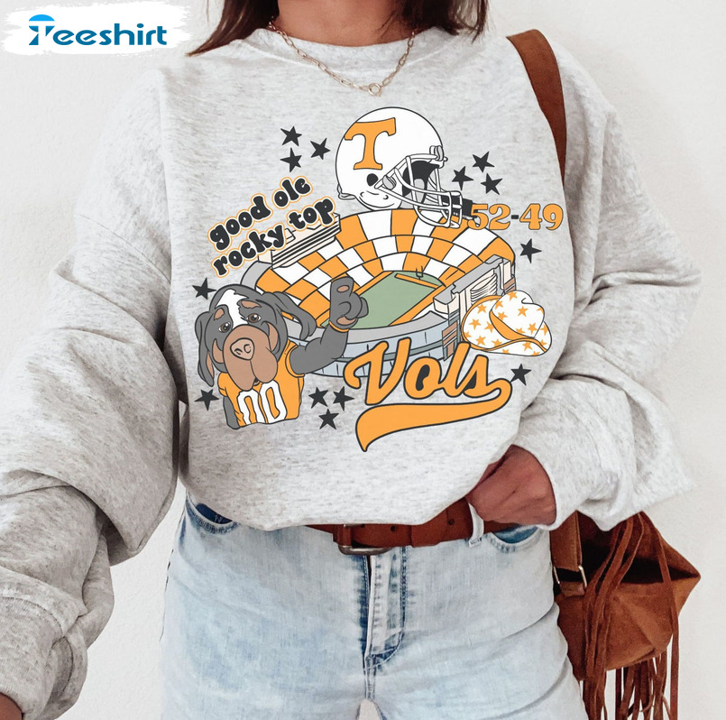 Good Ole Rocky Top Shirt - Tennessee Vols Sweatshirt Unisex Hoodie